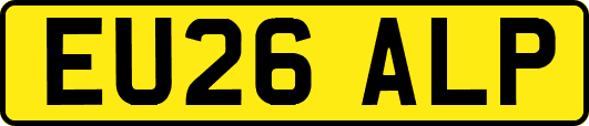 EU26ALP