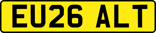 EU26ALT