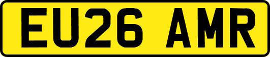 EU26AMR