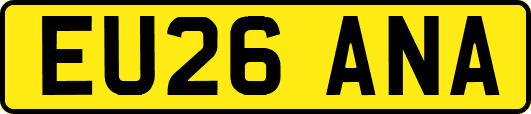 EU26ANA