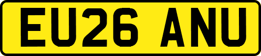 EU26ANU