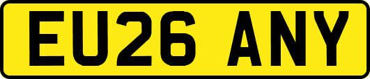 EU26ANY