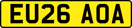 EU26AOA
