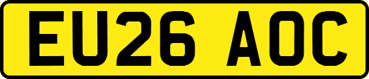 EU26AOC