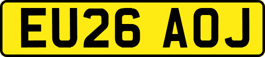 EU26AOJ