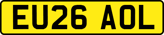 EU26AOL
