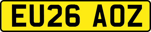 EU26AOZ