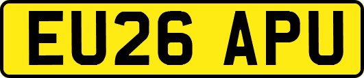 EU26APU