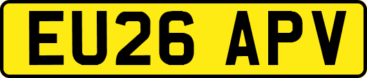 EU26APV