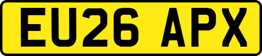 EU26APX