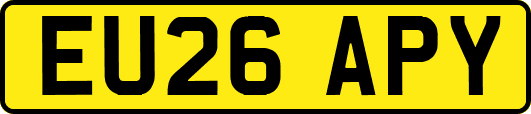 EU26APY