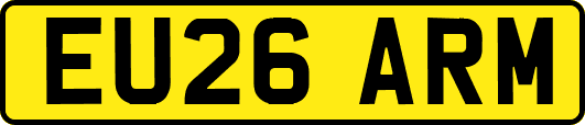 EU26ARM