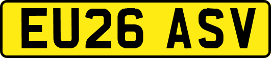 EU26ASV