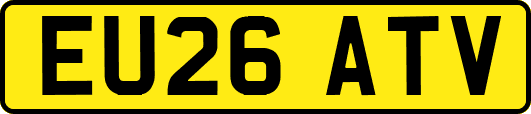 EU26ATV