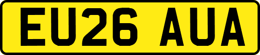 EU26AUA