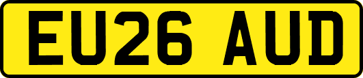 EU26AUD