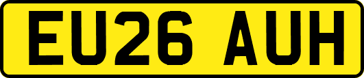 EU26AUH