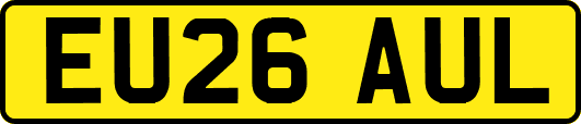 EU26AUL