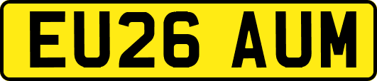 EU26AUM