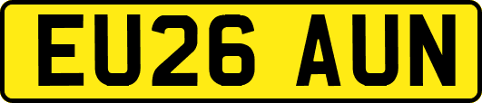 EU26AUN
