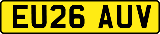 EU26AUV