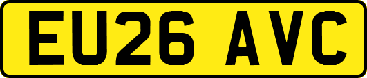 EU26AVC