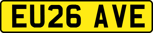 EU26AVE