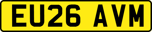 EU26AVM