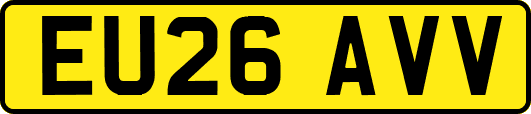 EU26AVV