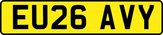 EU26AVY