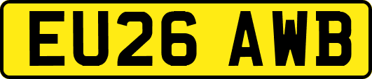 EU26AWB