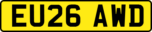 EU26AWD