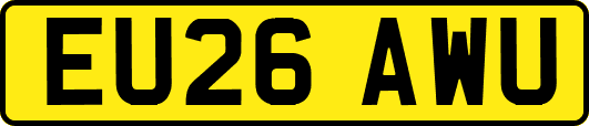 EU26AWU