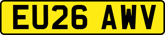 EU26AWV