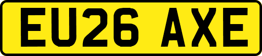 EU26AXE