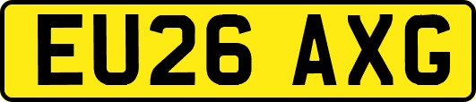EU26AXG