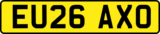 EU26AXO