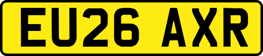 EU26AXR
