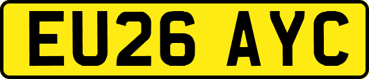 EU26AYC