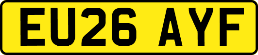 EU26AYF