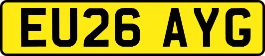 EU26AYG