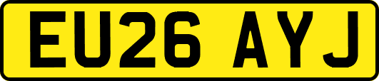 EU26AYJ