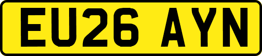 EU26AYN