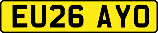 EU26AYO