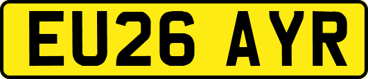 EU26AYR
