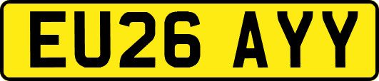 EU26AYY