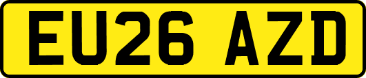 EU26AZD