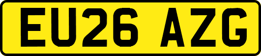 EU26AZG
