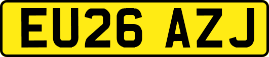 EU26AZJ