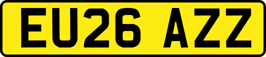 EU26AZZ
